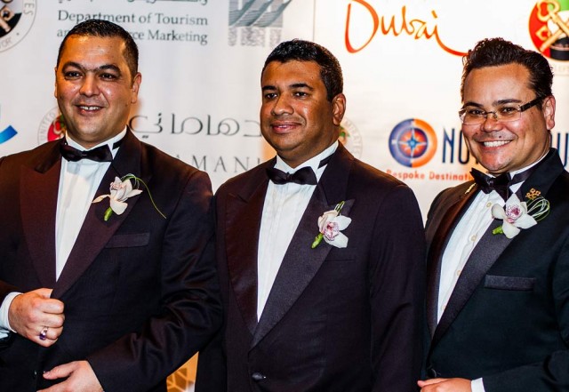 PHOTOS: Les Clefs d'Or - UAE 4th anniversary event